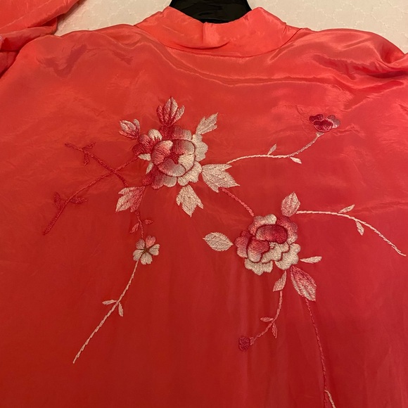 Vintage Japanese Kimono - Picture 5 of 14